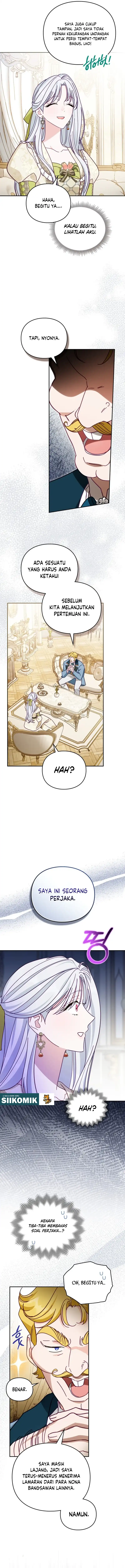 The Search for the Duchess’s Husband Chapter 18 - Page 3