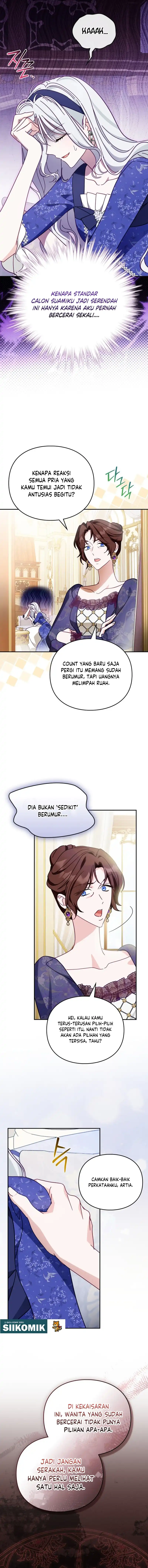 The Search for the Duchess’s Husband Chapter 18 - Page 6