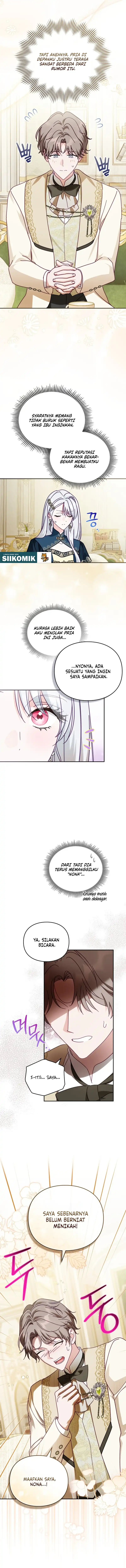 The Search for the Duchess’s Husband Chapter 19 - Page 3