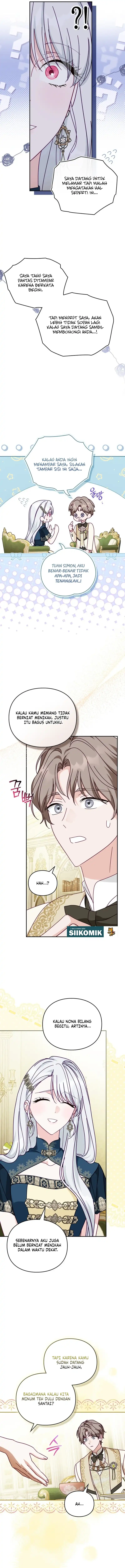 The Search for the Duchess’s Husband Chapter 19 - Page 4