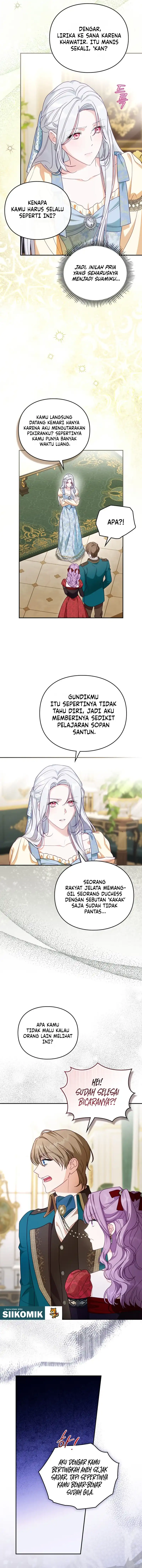 The Search for the Duchess’s Husband Chapter 2 - Page 10