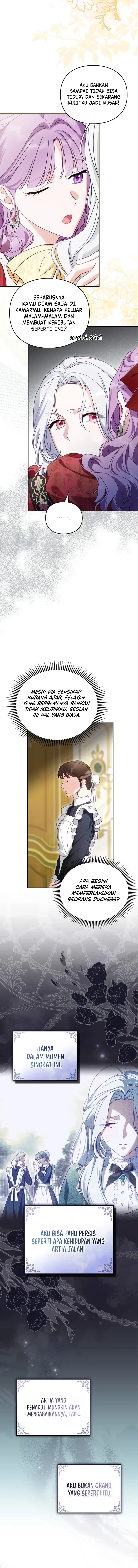 The Search for the Duchess’s Husband Chapter 2 - Page 3
