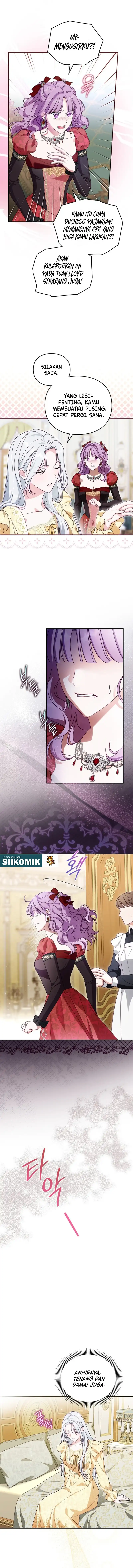The Search for the Duchess’s Husband Chapter 2 - Page 6