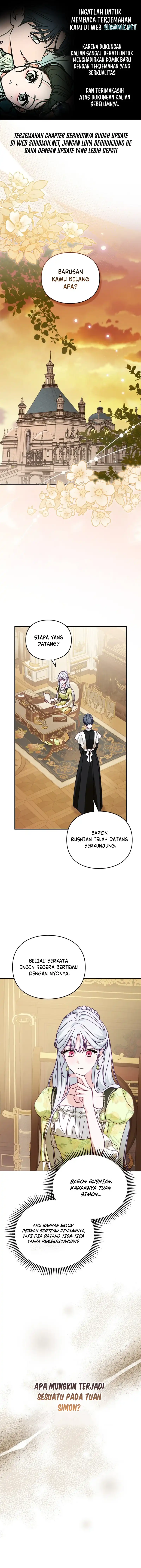 The Search for the Duchess’s Husband Chapter 21 - Page 1