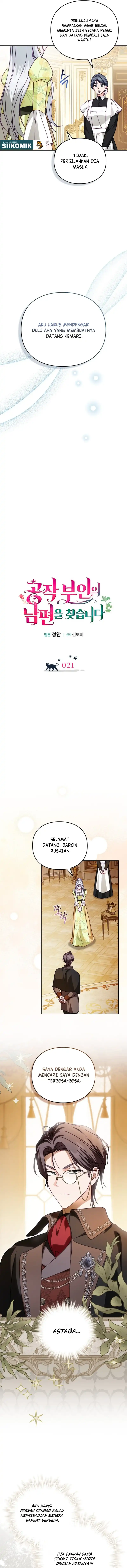The Search for the Duchess’s Husband Chapter 21 - Page 2