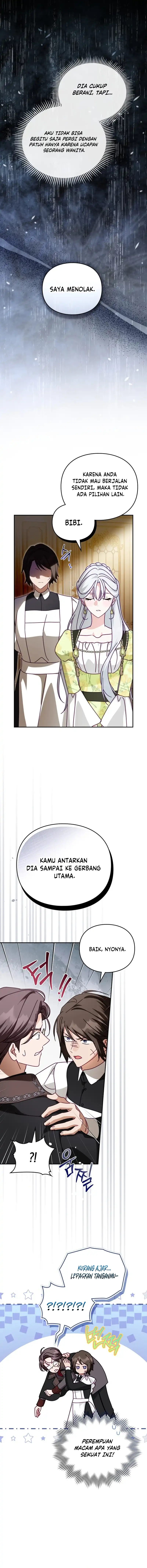 The Search for the Duchess’s Husband Chapter 21 - Page 7