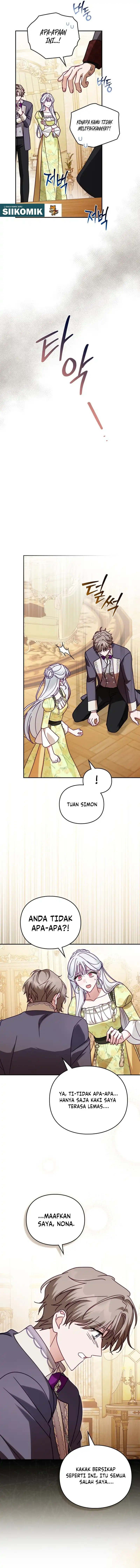 The Search for the Duchess’s Husband Chapter 21 - Page 8