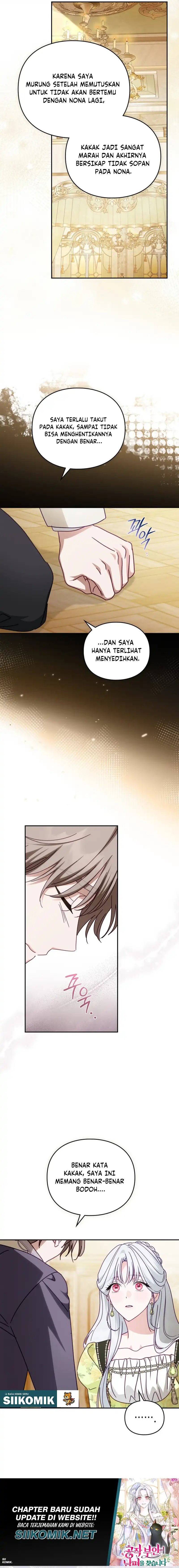 The Search for the Duchess’s Husband Chapter 21 - Page 9