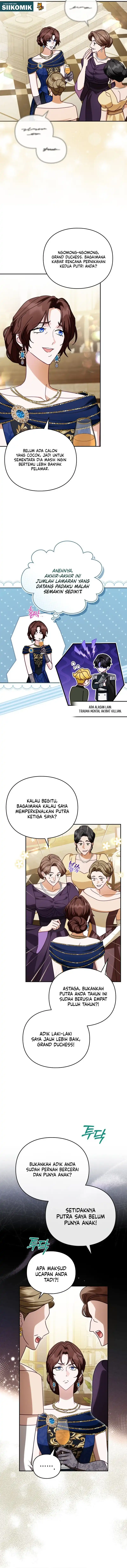 The Search for the Duchess’s Husband Chapter 22 - Page 13
