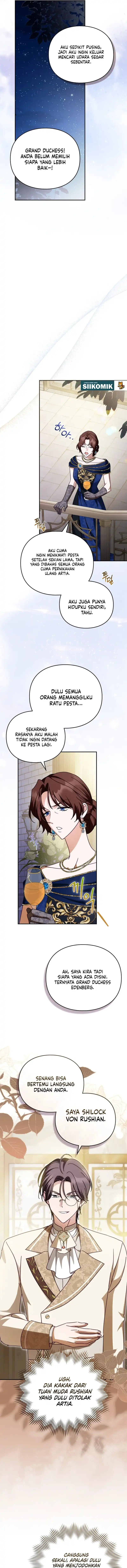 The Search for the Duchess’s Husband Chapter 22 - Page 14