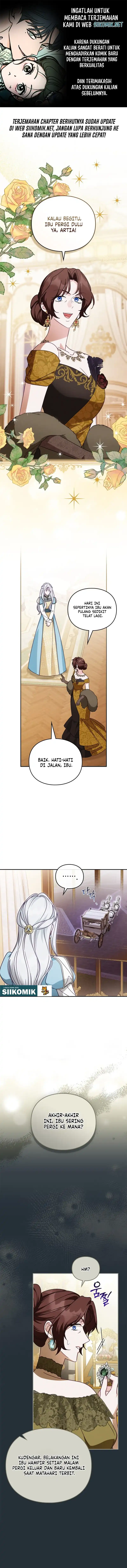 The Search for the Duchess’s Husband Chapter 23 - Page 1