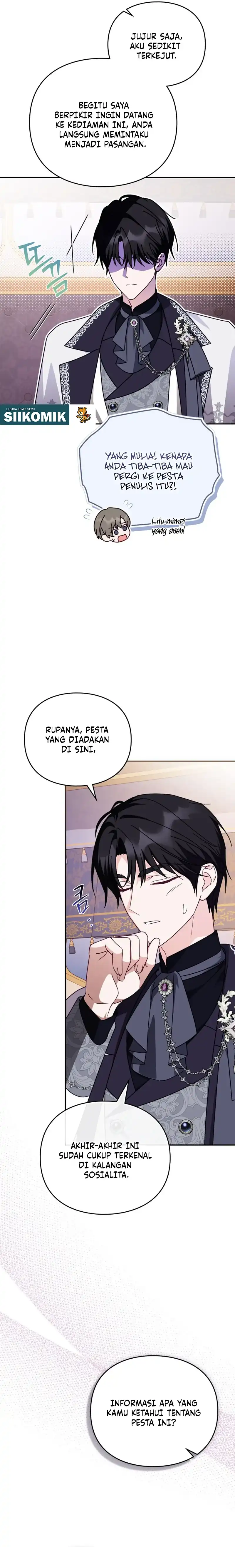 The Search for the Duchess’s Husband Chapter 23 - Page 8