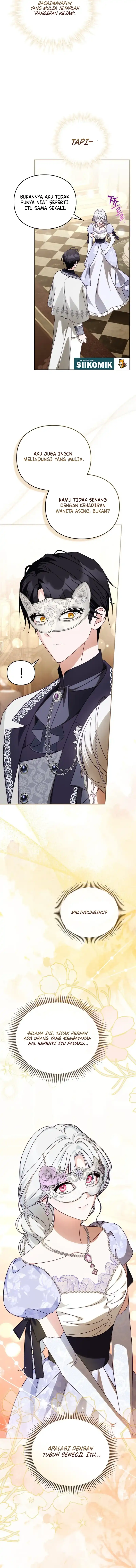 The Search for the Duchess’s Husband Chapter 24 - Page 4