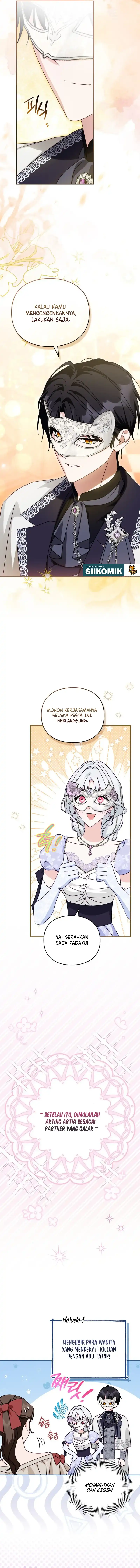 The Search for the Duchess’s Husband Chapter 24 - Page 5