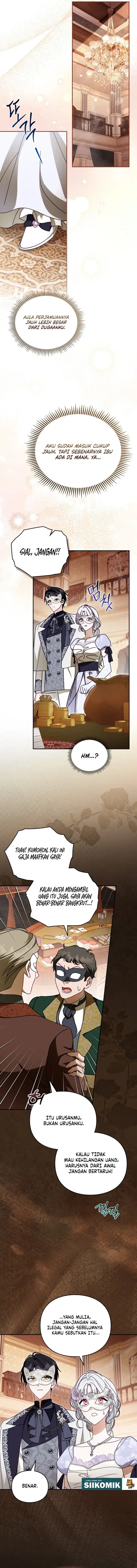 The Search for the Duchess’s Husband Chapter 24 - Page 8