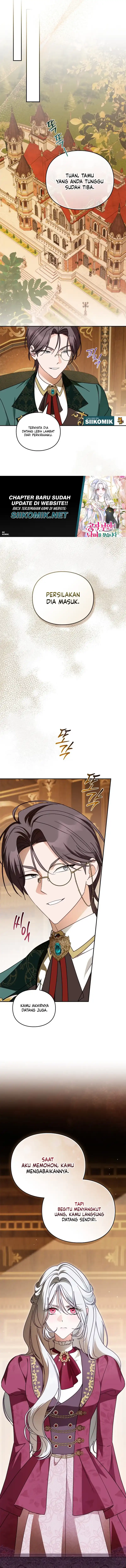 The Search for the Duchess’s Husband Chapter 25 - Page 10