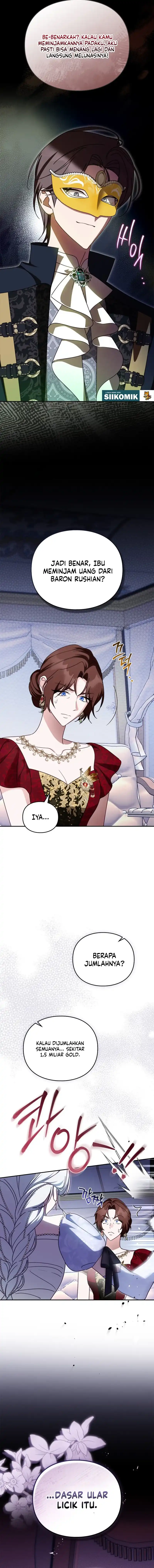 The Search for the Duchess’s Husband Chapter 25 - Page 7