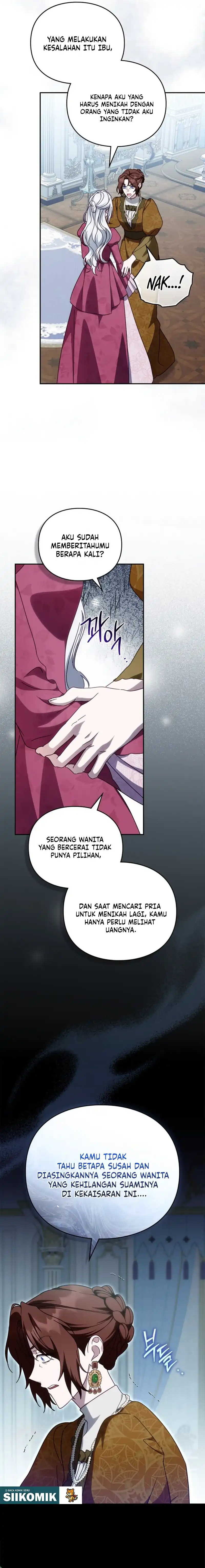 The Search for the Duchess’s Husband Chapter 26 - Page 2