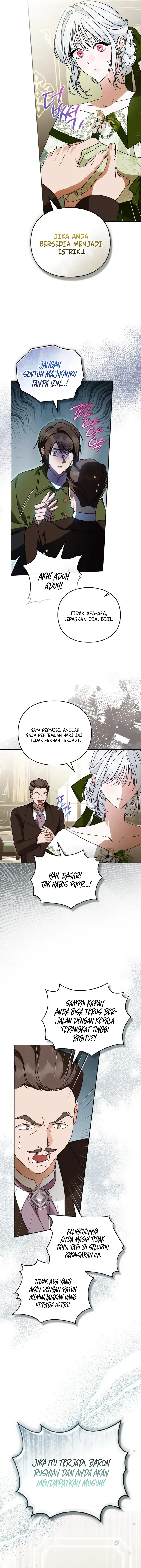 The Search for the Duchess’s Husband Chapter 26 - Page 8