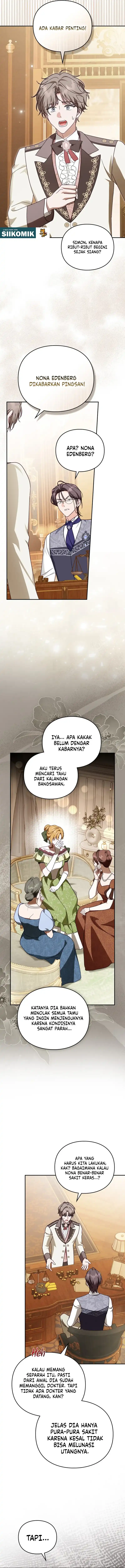 The Search for the Duchess’s Husband Chapter 27 - Page 11