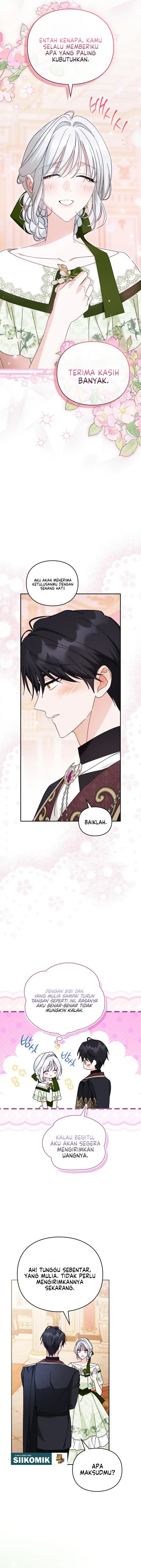 The Search for the Duchess’s Husband Chapter 27 - Page 3