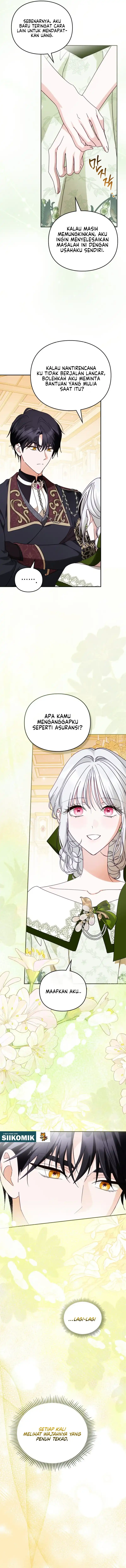 The Search for the Duchess’s Husband Chapter 27 - Page 4