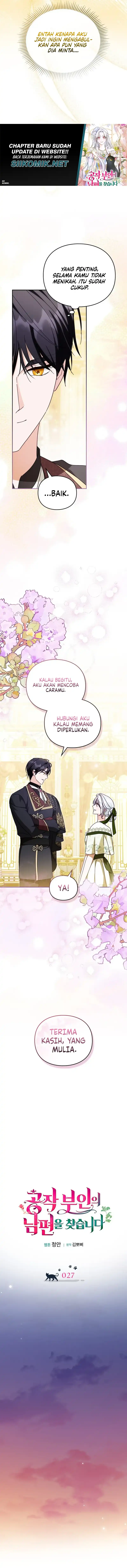 The Search for the Duchess’s Husband Chapter 27 - Page 5
