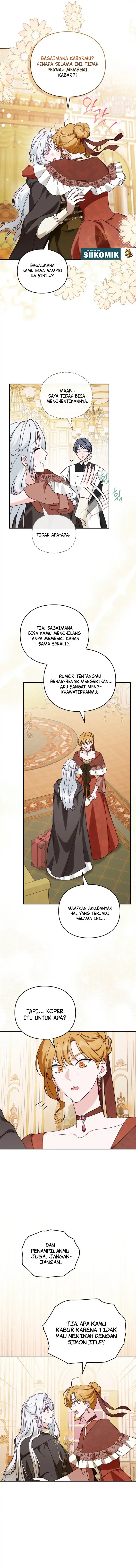 The Search for the Duchess’s Husband Chapter 27 - Page 7