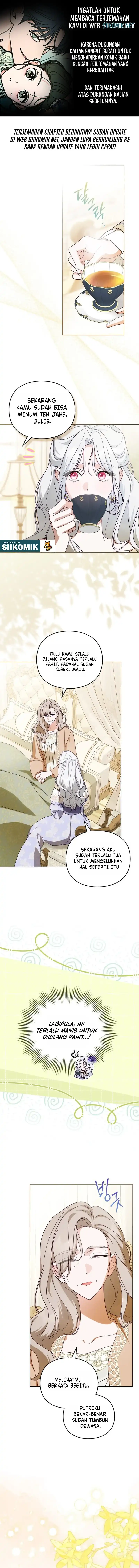 The Search for the Duchess’s Husband Chapter 28 - Page 1