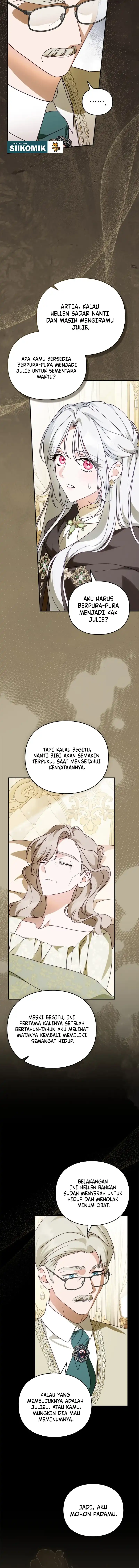 The Search for the Duchess’s Husband Chapter 28 - Page 15