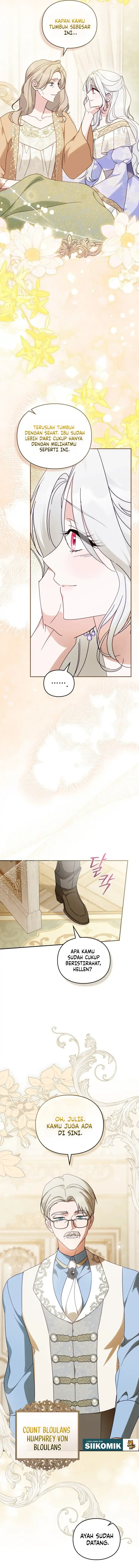 The Search for the Duchess’s Husband Chapter 28 - Page 2