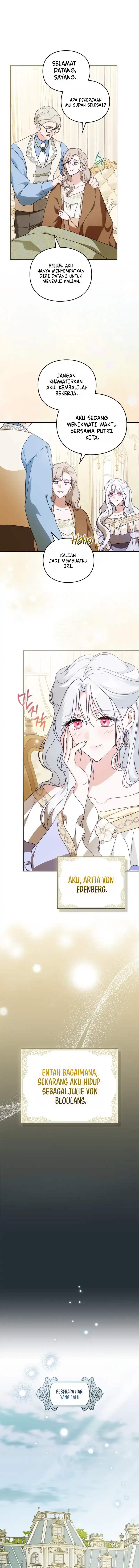 The Search for the Duchess’s Husband Chapter 28 - Page 3