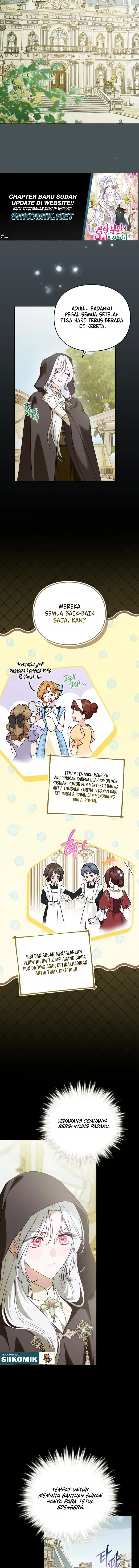 The Search for the Duchess’s Husband Chapter 28 - Page 4
