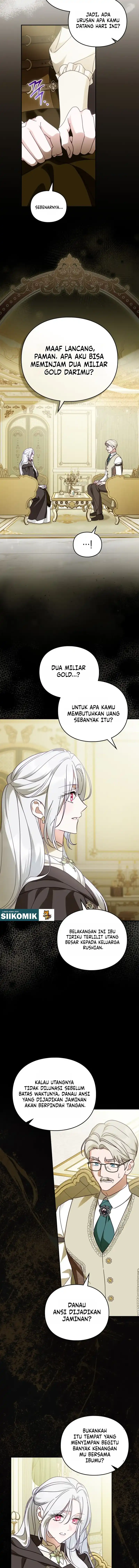 The Search for the Duchess’s Husband Chapter 28 - Page 8