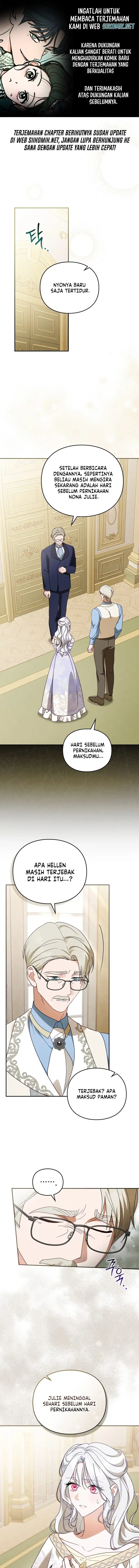 The Search for the Duchess’s Husband Chapter 29 - Page 1