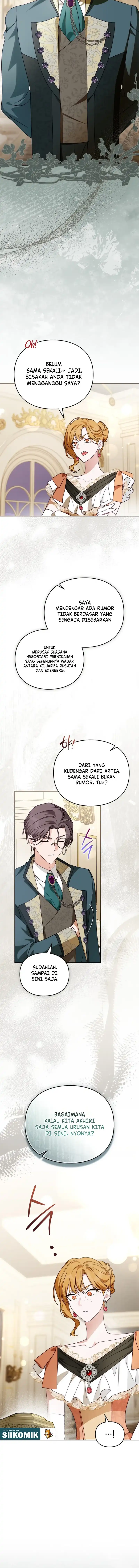 The Search for the Duchess’s Husband Chapter 29 - Page 10