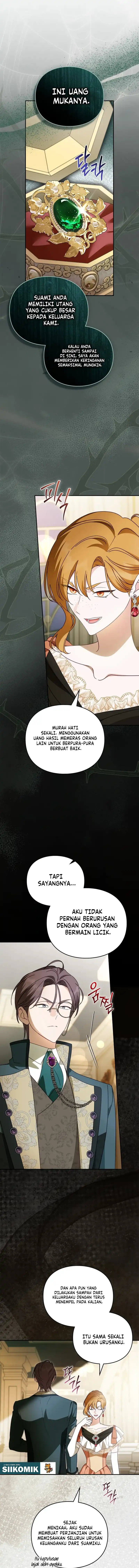 The Search for the Duchess’s Husband Chapter 29 - Page 11