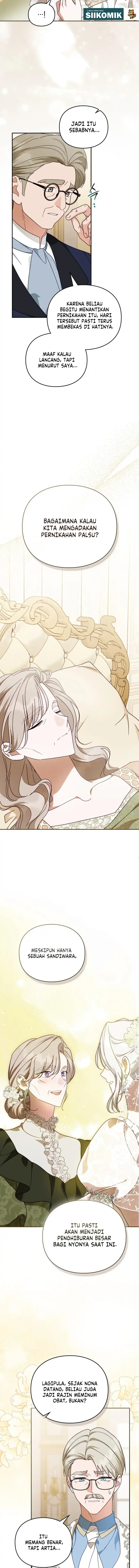 The Search for the Duchess’s Husband Chapter 29 - Page 2
