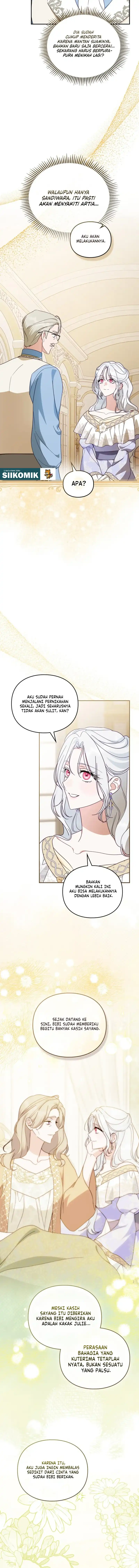 The Search for the Duchess’s Husband Chapter 29 - Page 3