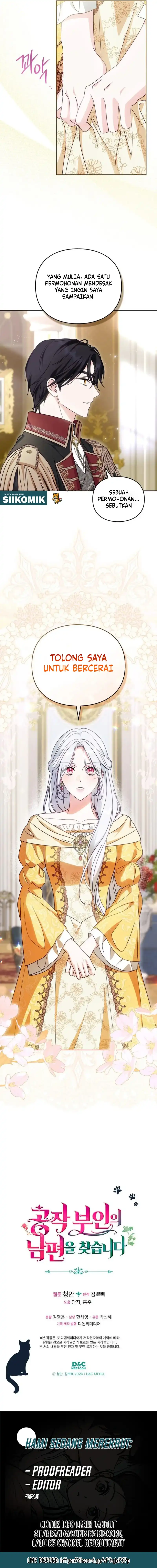 The Search for the Duchess’s Husband Chapter 3 - Page 13