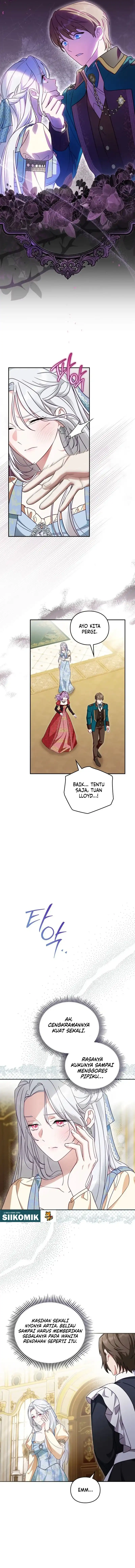 The Search for the Duchess’s Husband Chapter 3 - Page 2
