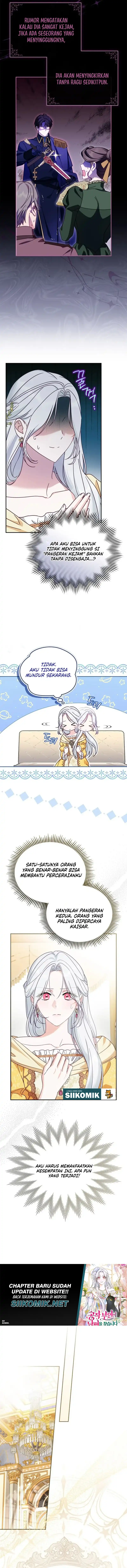 The Search for the Duchess’s Husband Chapter 3 - Page 8