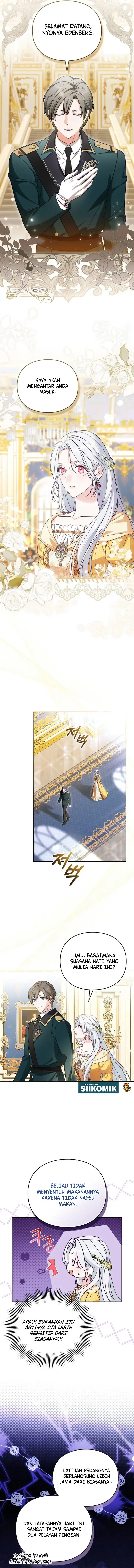 The Search for the Duchess’s Husband Chapter 3 - Page 9