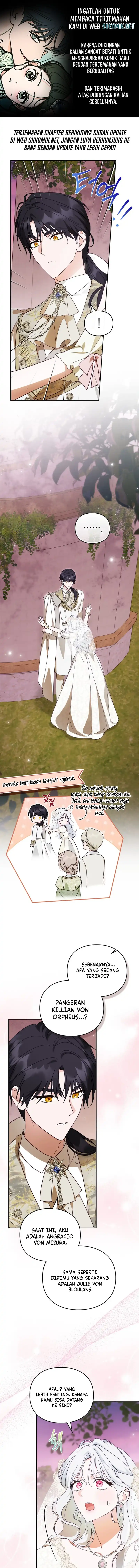 The Search for the Duchess’s Husband Chapter 30 - Page 1