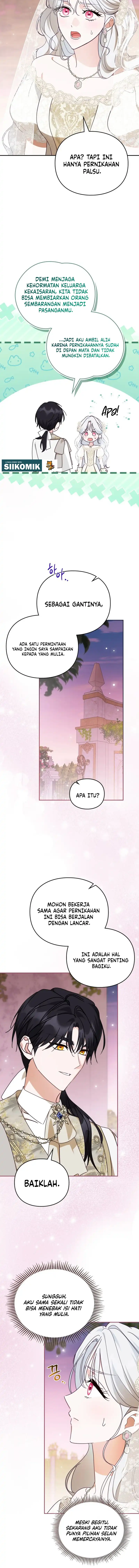 The Search for the Duchess’s Husband Chapter 30 - Page 5