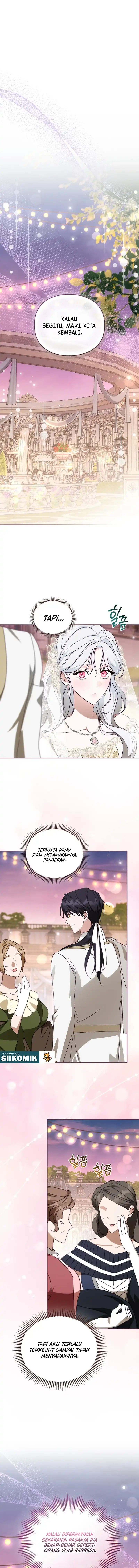 The Search for the Duchess’s Husband Chapter 30 - Page 6