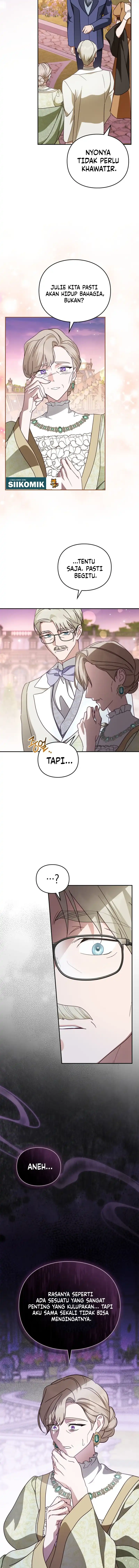 The Search for the Duchess’s Husband Chapter 30 - Page 9