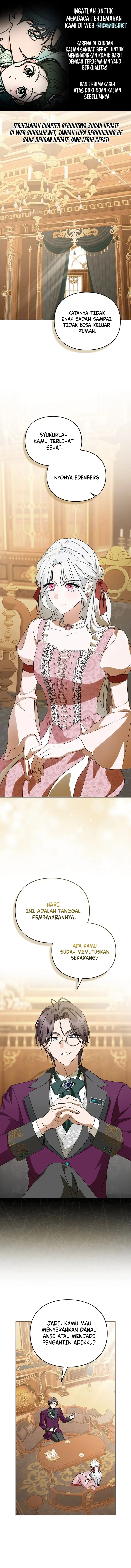 The Search for the Duchess’s Husband Chapter 32 - Page 1