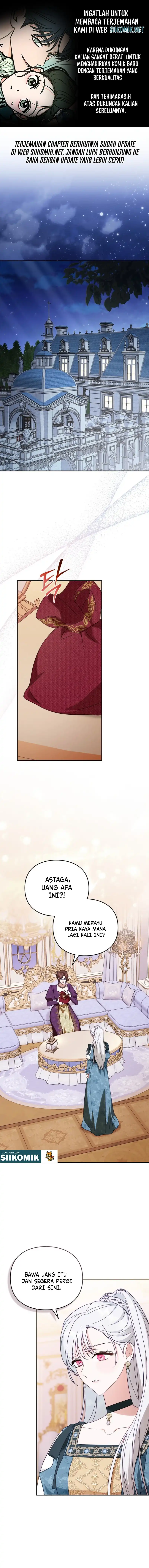 The Search for the Duchess’s Husband Chapter 33 - Page 1