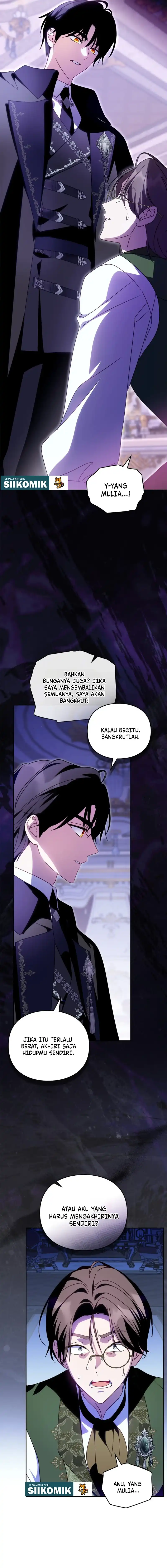 The Search for the Duchess’s Husband Chapter 33 - Page 10